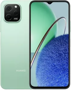 Huawei Nova Y61 EVE-LX9N 4GB/64GB с NFC (мятный зеленый) фото
