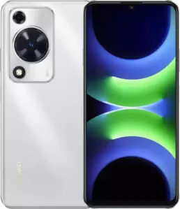 Huawei nova Y63 GFY-LX1 4GB/128GB (серебристый)