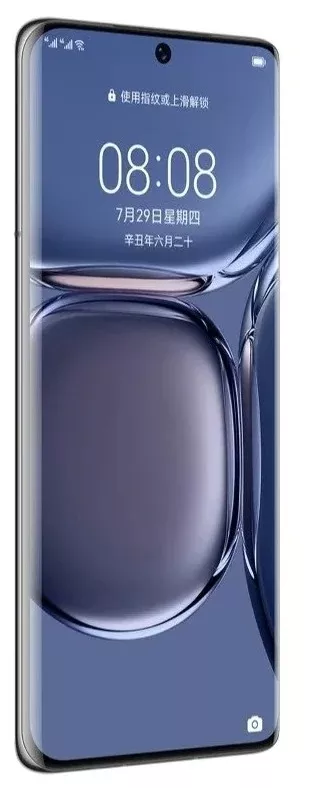 Смартфон Huawei P50 Pro 8GB/256GB черный (JAD-LX9) фото 2