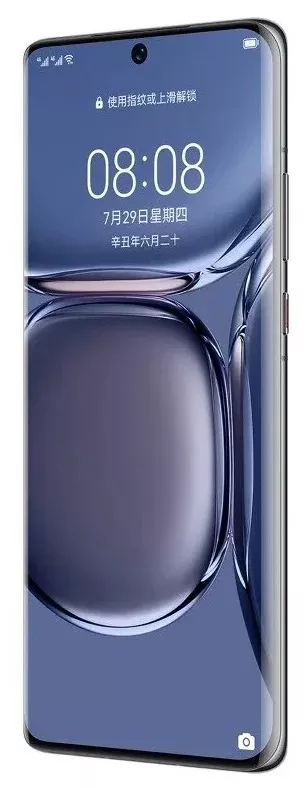 Смартфон Huawei P50 Pro 8GB/256GB черный (JAD-LX9) фото 3