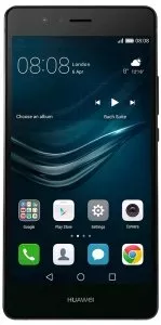 Huawei P9 lite Black (VNS-L31) фото