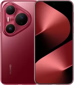Смартфон Huawei Pura 80 Pro LMR-LX9 12GB/256GB (красный)