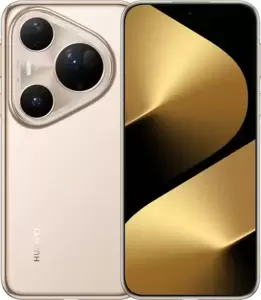 Huawei Pura 80 Ultra LMU-LX9 16GB/1TB (сверкающий золотой) фото