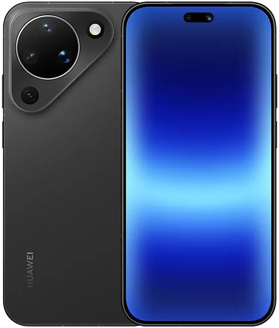 Huawei Pura 90 KEE-AL00 12GB/256GB (черный, китайская версия)