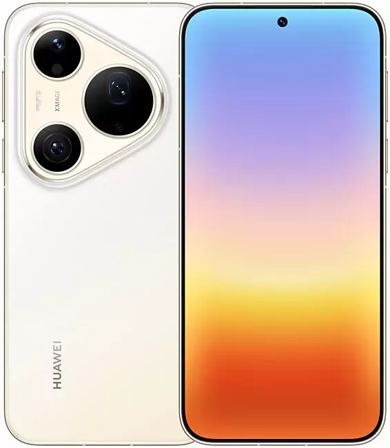 Huawei Pura 90 Pro Max SCA-AL00 16GB/512GB (золотистый, китайская версия)