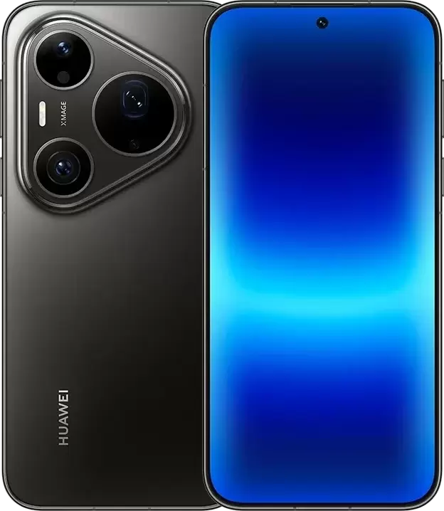 Huawei Pura 90s Pro Max SCA-LX9 12GB/256GB (графитовый черный, международная версия)