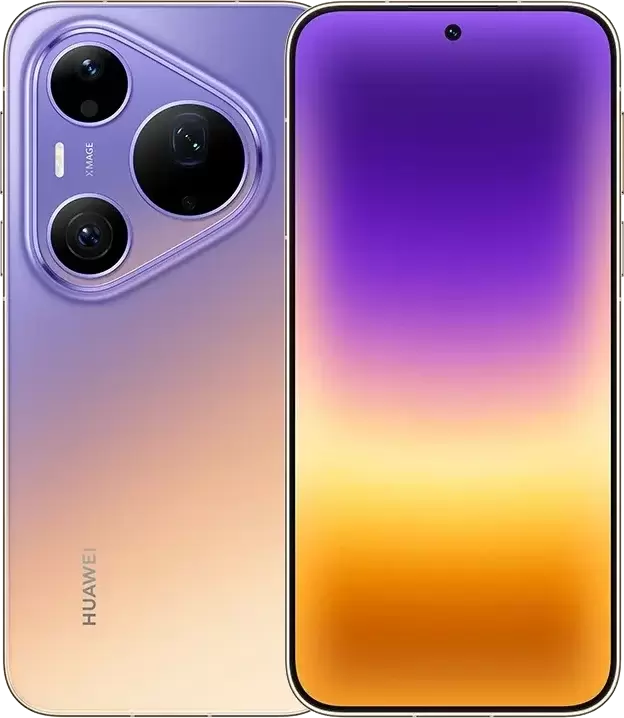 Huawei Pura 90s Pro Max SCA-LX9 12GB/512GB (пылающий пурпурный, международная версия)