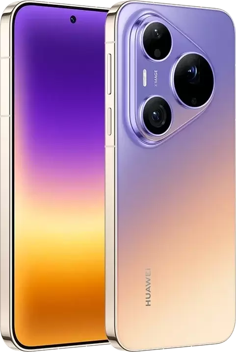 Huawei Pura 90s Pro Max SCA-LX9 12GB/512GB (пылающий пурпурный, международная версия) фото 2