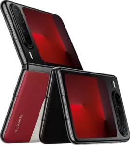 Huawei Pura X Collector&#039;s Edition 16GB/1TB (стильный красный, китайская версия) фото