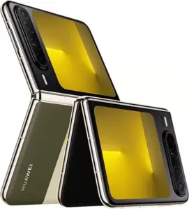 Huawei Pura X Collector&#039;s Edition 16GB/1TB (стильный зеленый, китайская версия) фото