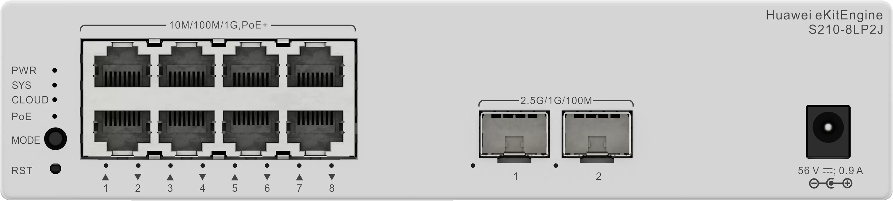 Huawei S210-8LP2J