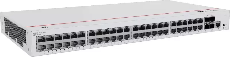 Управляемый коммутатор 2-го уровня Huawei S220-48T4S фото 3