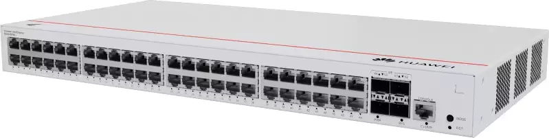 Управляемый коммутатор 2-го уровня Huawei S220-48T4S фото 4