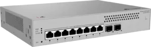 Управляемый коммутатор уровня 2+ Huawei S310S-8T2X фото