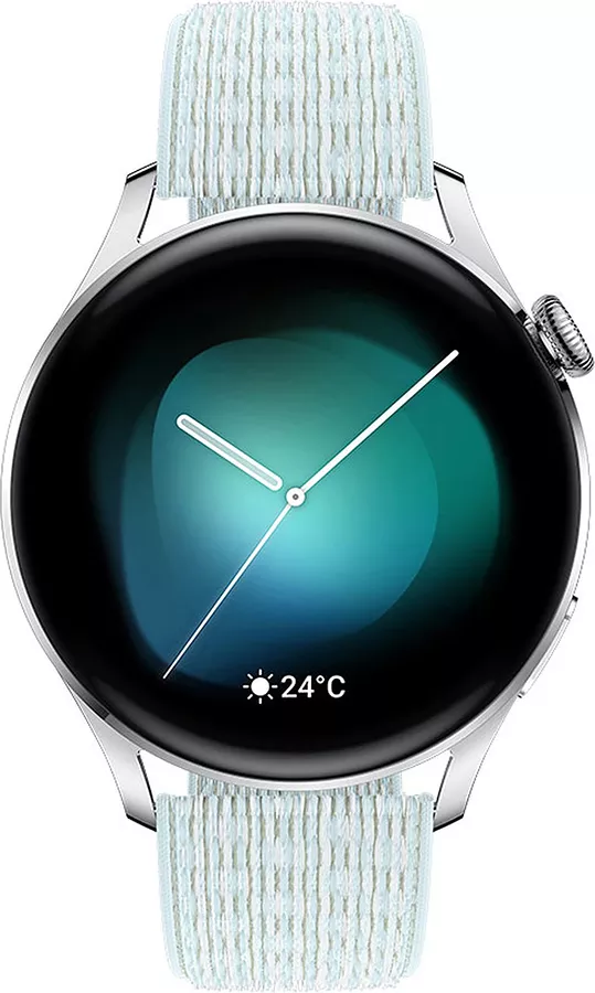 Умные часы Huawei Watch Watch 3 Classic Nylon фото 2