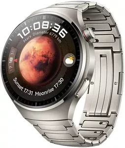 Умные часы Huawei Watch 4 Pro (титановый) фото
