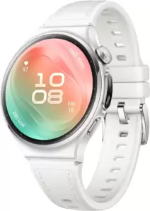 Умные часы Huawei Watch 6 42 мм (серебристый, международная версия) icon