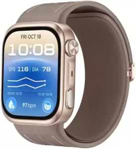 Huawei Watch D3 (кофейное золото)