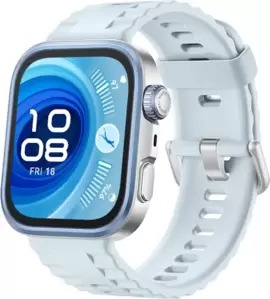 Умные часы Huawei Watch FIT 4 Pro (серебристый, международная версия) фото