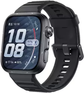 Умные часы Huawei Watch FIT 5 Pro (черный, китайская версия) фото