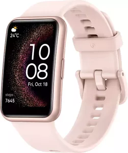 Умные часы Huawei Watch FIT Special Edition (туманно-розовый) фото