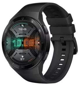 Умные часы Huawei Watch GT 2e Sport Black (HCT-B19) фото