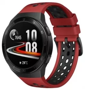 Умные часы Huawei Watch GT 2e Sport Red (HCT-B19) фото