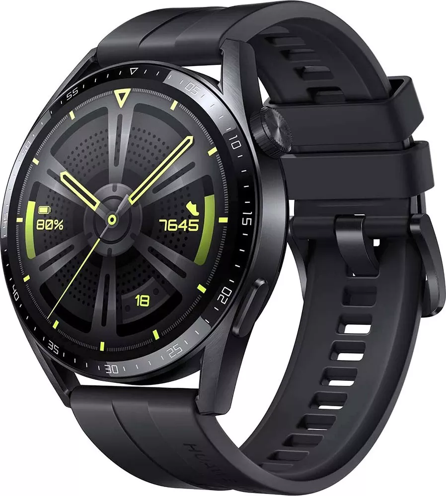 Умные часы Huawei Watch GT 3 Active 46 мм фото
