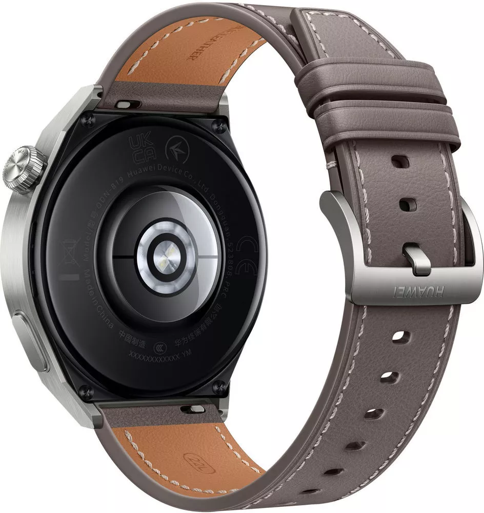 Умные часы Huawei Watch GT 3 Pro Titanium 46 мм (серый) фото 4