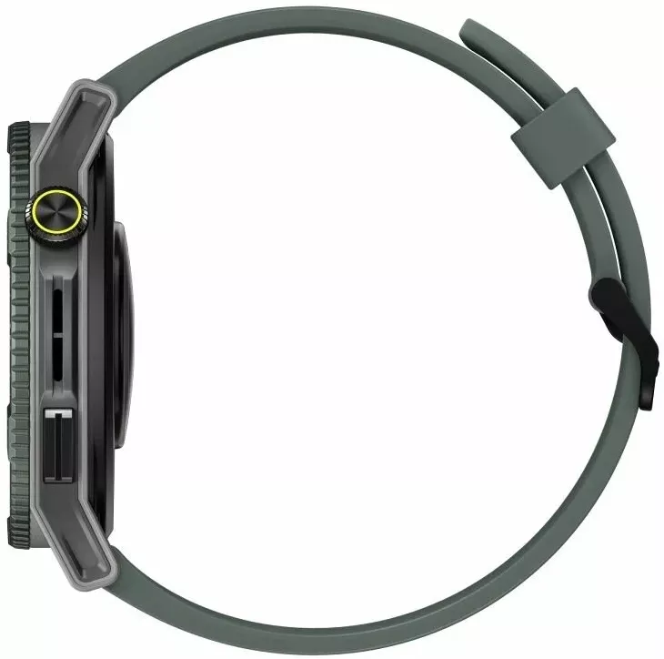 Умные часы Huawei Watch GT 3 SE 46 мм (темно-зеленый) фото 4