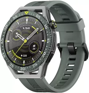 Умные часы Huawei Watch GT 3 SE 46 мм (темно-зеленый) фото