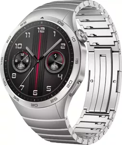 Умные часы Huawei Watch GT 4 46 мм (серый) фото