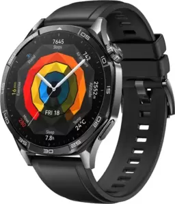 Умные часы Huawei Watch GT 5 46 мм (черный) фото