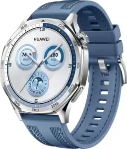 Умные часы Huawei Watch GT 5 46 мм (синий) фото