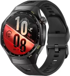 Умные часы Huawei Watch GT 7 Pro 46 мм (черный, международная версия) фото