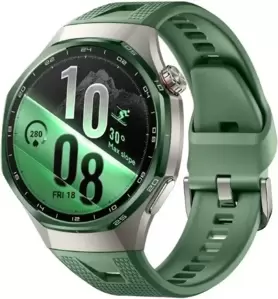 Умные часы Huawei Watch GT 7 Pro 46 мм (зеленый, международная версия) фото
