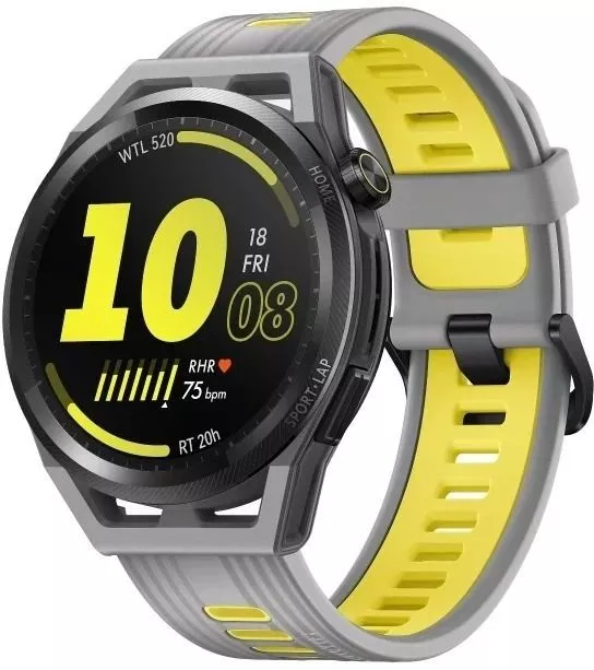 Умные часы Huawei Watch GT Runner (серый) фото