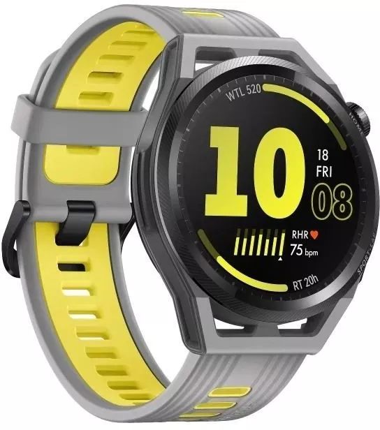 Умные часы Huawei Watch GT Runner (серый) фото 3