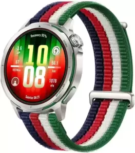 Умные часы Huawei Watch GT Runner 2 (серебристый/Racing Legend, международная версия) icon