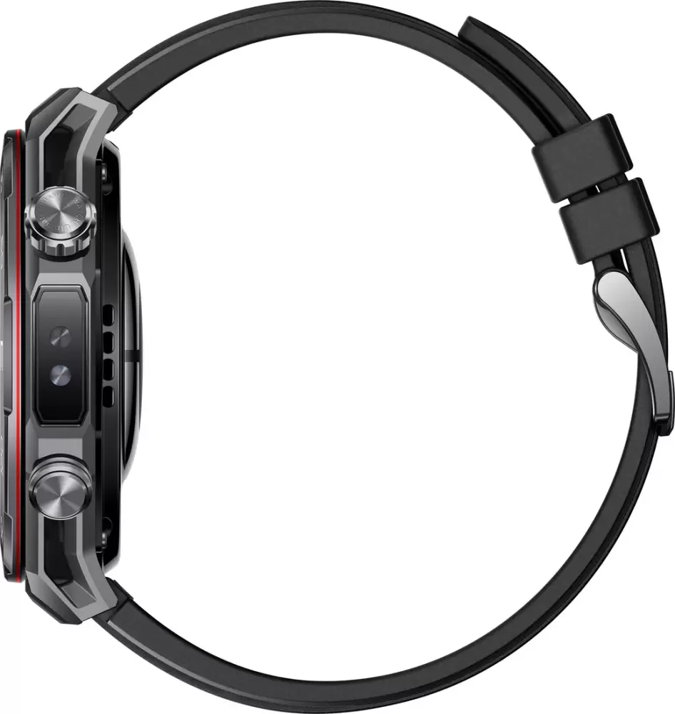 Умные часы Huawei Watch Ultimate 2 (черный) фото