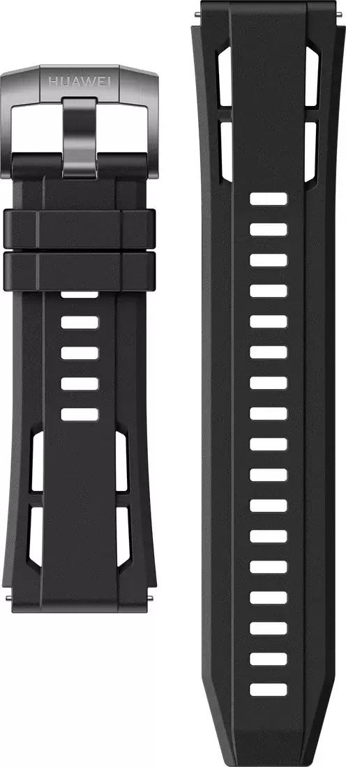 Умные часы Huawei Watch Ultimate 2 (черный) фото