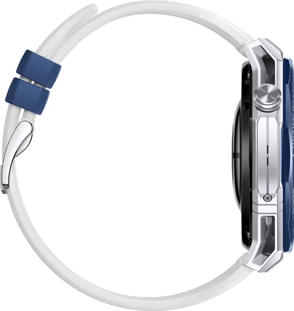 Умные часы Huawei Watch Ultimate 2 (синий) фото