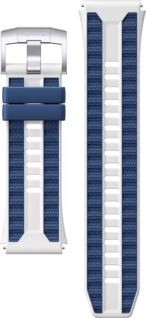 Умные часы Huawei Watch Ultimate 2 (синий) фото