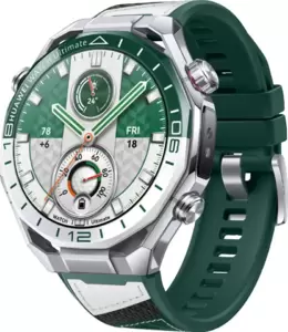 Умные часы Huawei Watch Ultimate 2 (зеленый) фото