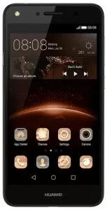 Huawei Y5 II Black (CUN-U29) фото