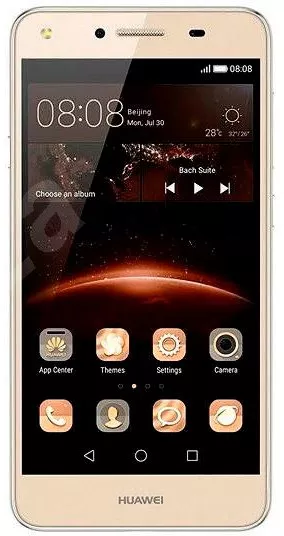 Huawei Y5 II Gold (CUN-U29)