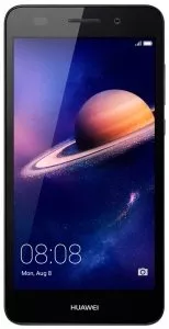 Huawei Y6 II Black