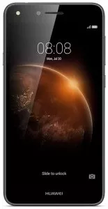 Huawei Y6 II Compact Black фото