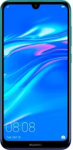 Huawei Y7 (2019) 3Gb/32Gb Blue (DUB-LX1) фото