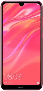 Huawei Y7 Pro (2019) 3Gb/32Gb Red (DUB-LX2) фото